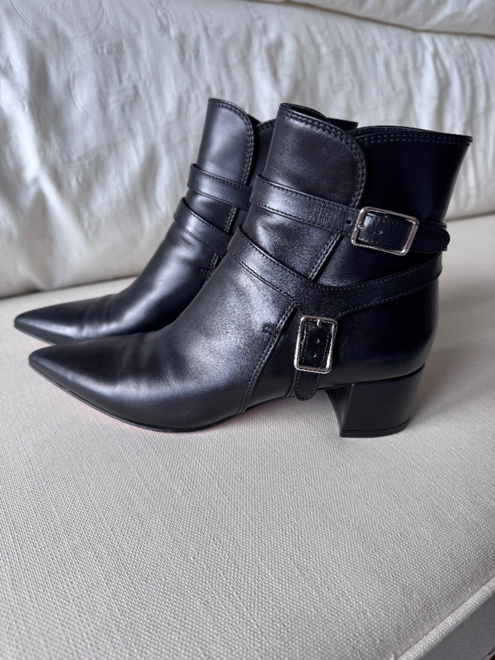 Gianvito Rossi ankle boots